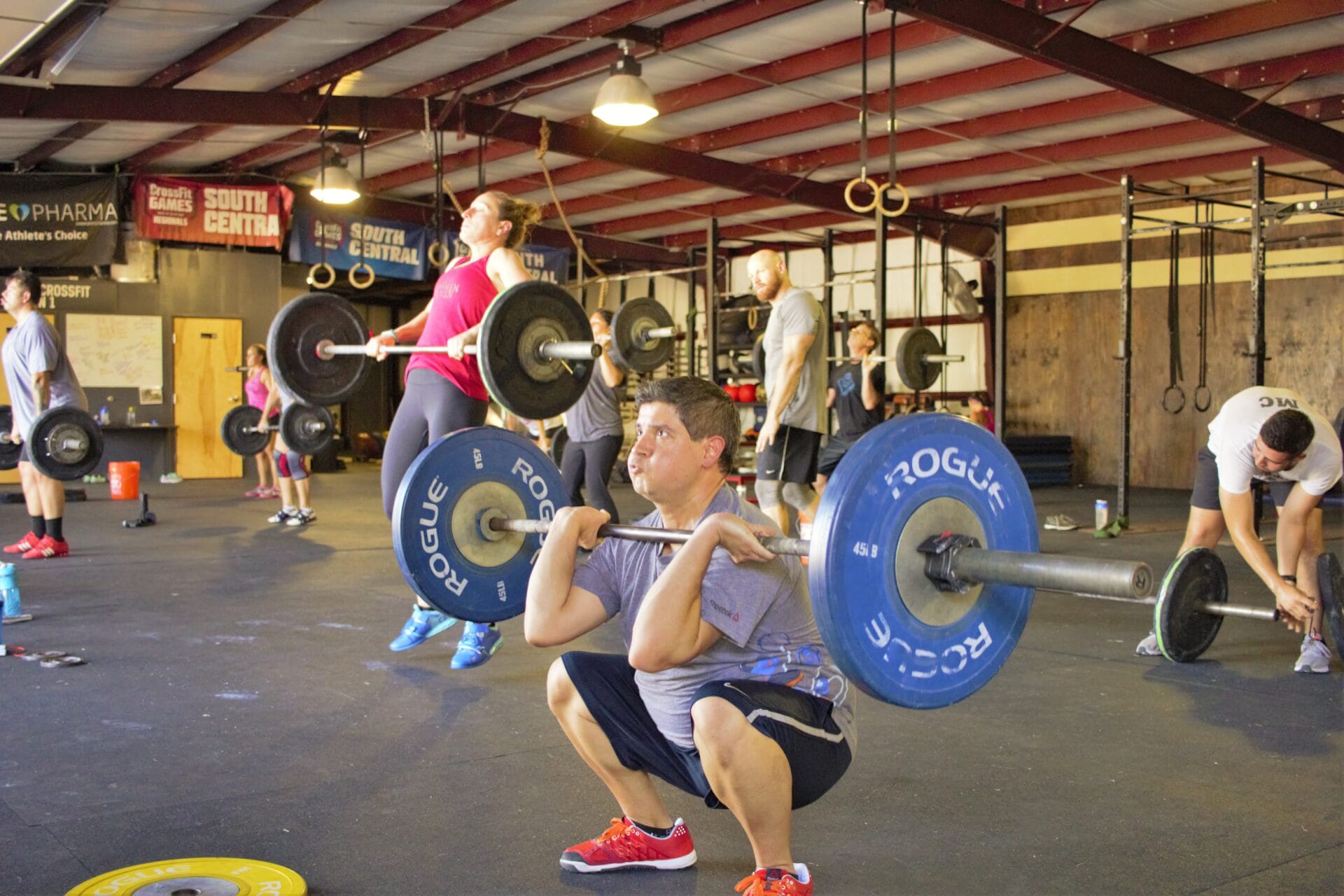 WOD 9/14 - CrossFit Austin | Group Fitness Classes, Personal Training ...